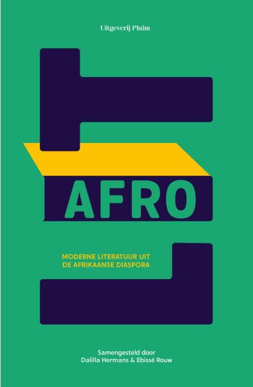AfroLit -  Dalilla Hermans, Ebissé Rouw (ISBN: 9789083073637)