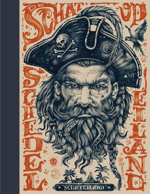 De schat op Schedeleiland (Schateiland) -  Bies van Ede, Robert Louis Stevenson (ISBN: 9789083077864)