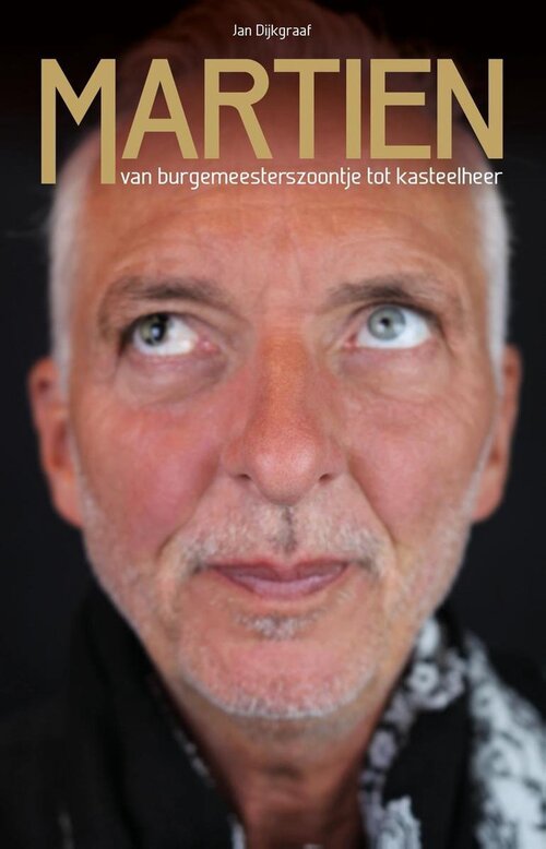 Martien -  Jan Dijkgraaf (ISBN: 9789083096650)