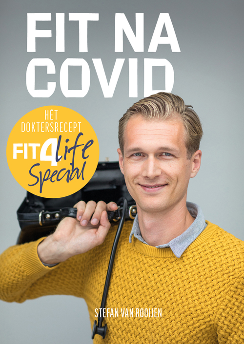 Fit na covid -  Anne Loes van der Valk (ISBN: 9789083099323)