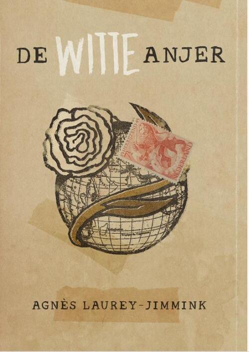 Agnès Laurey-Jimmink De witte anjer -   (ISBN: 9789083114873)