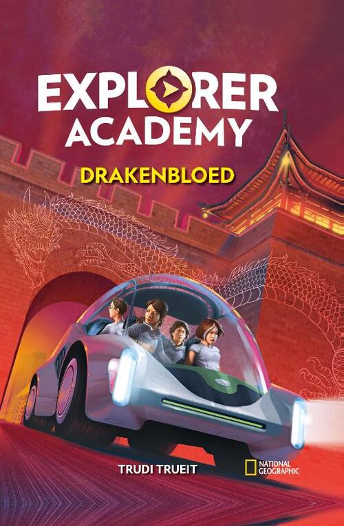 Explorer Academy 6 - Drakenbloed