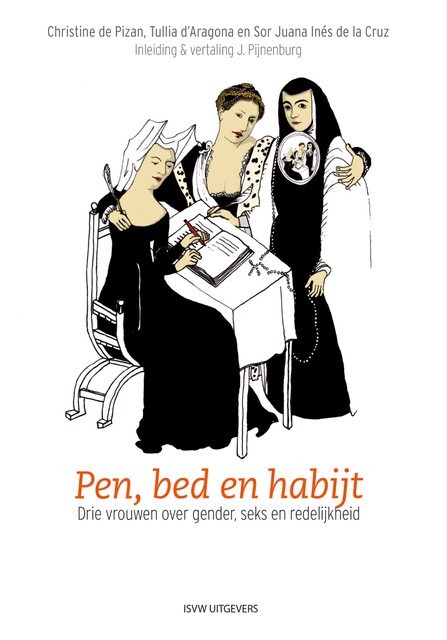 Pen, bed en habijt, Tullia d' Aragona | 9789083121543 | Boek - bruna.nl