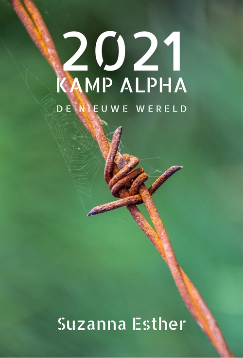 2021 Kamp Alpha -  Suzanna Esther (ISBN: 9789083127613)