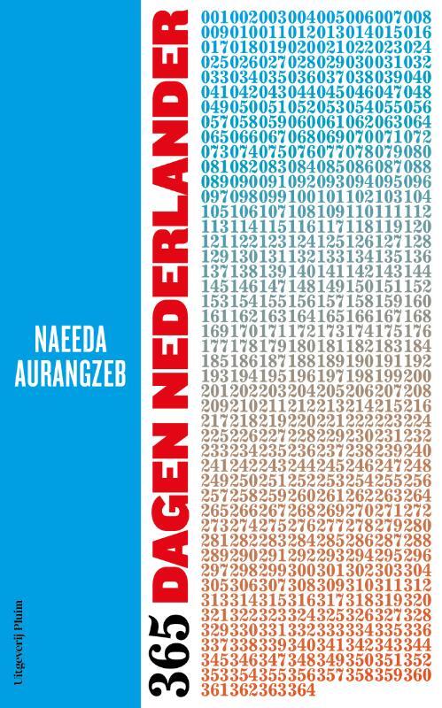 365 dagen Nederlander -  Naeeda Aurangzeb (ISBN: 9789083142111)