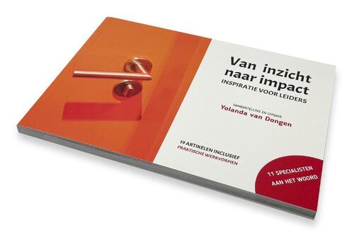 Yolanda van Dongen Van inzicht naar impact -   (ISBN: 9789083146317)