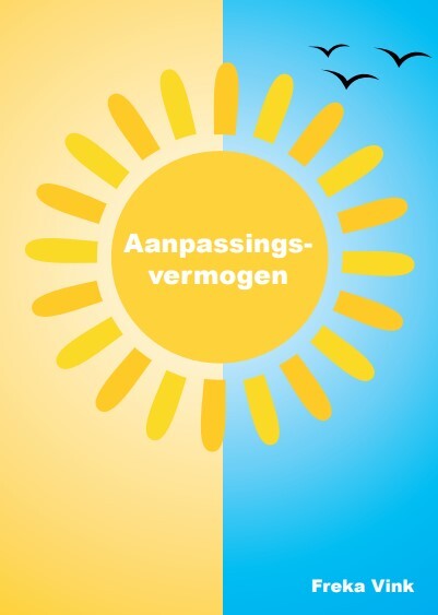 Aanpassingsvermogen -  Freka Vink (ISBN: 9789083158518)
