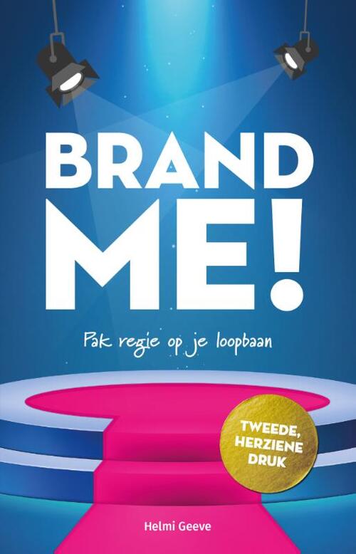 Brand Me! -   (ISBN: 9789083165219)