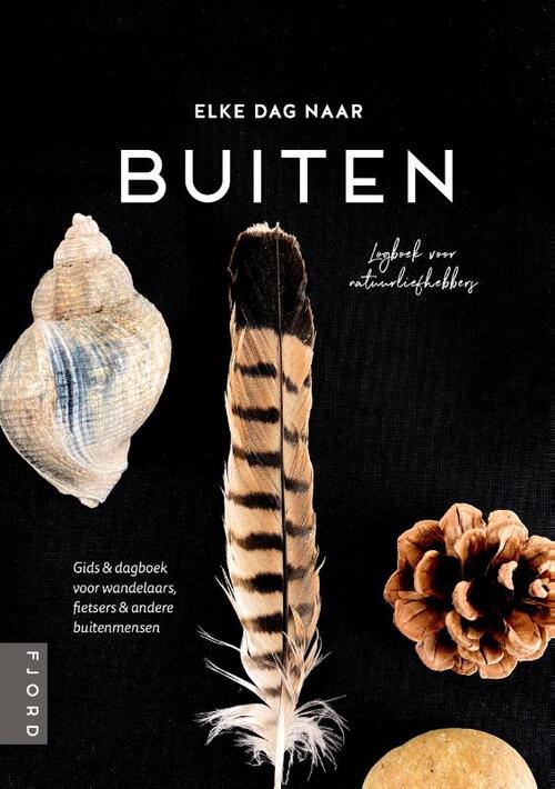 Elke dag naar buiten -  Petra de Hamer (ISBN: 9789083169163)
