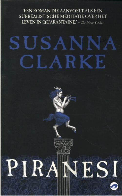 Piranesi -  Susanna Clarke (ISBN: 9789083171425)