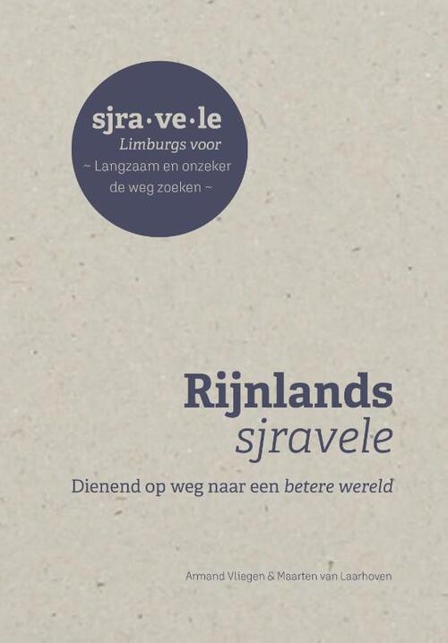 Rijnlands Sjravele -  A. Vliegen, M. van Laarhoven (ISBN: 9789083187662)