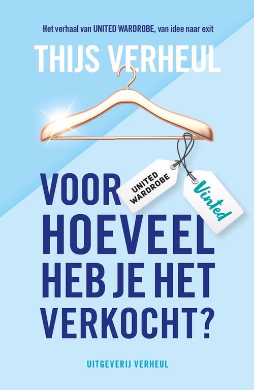 Voor hoeveel heb je het verkocht? -  Thijs Verheul (ISBN: 9789083194714)