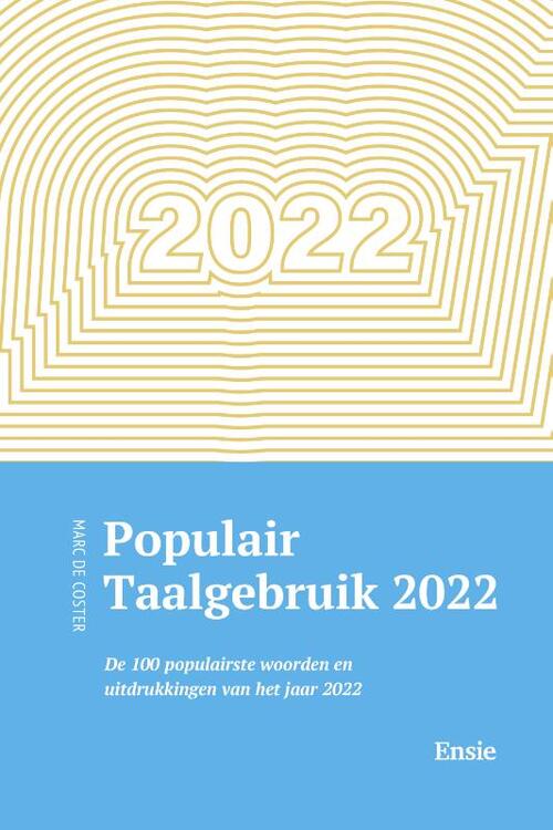 Populair Taalgebruik 2022