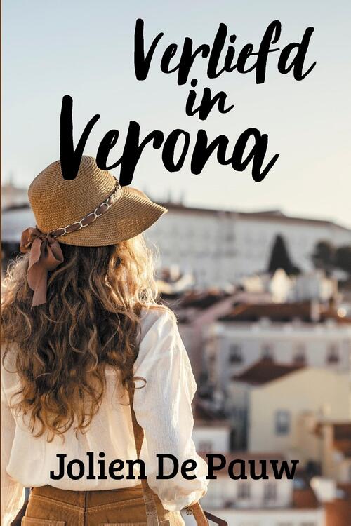 Verliefd in Verona -  Jolien de Pauw (ISBN: 9789083219042)