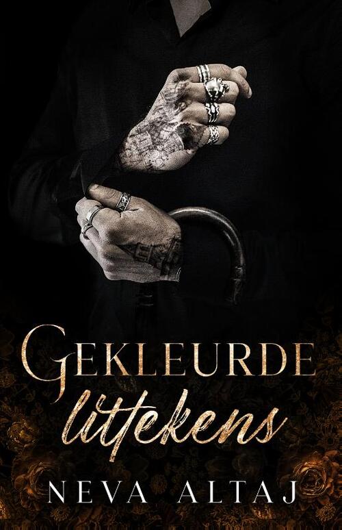 Neva Altaj Gekleurde littekens -   (ISBN: 9789083232775)