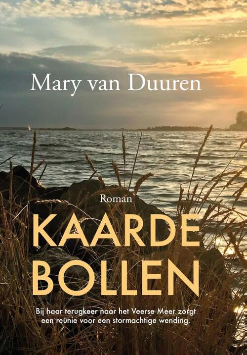 Kaardebollen -  Mary van Duuren (ISBN: 9789083233611)