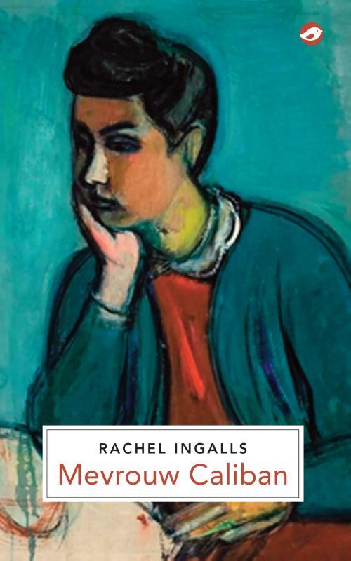 Mevrouw Caliban -  Rachel Ingalls (ISBN: 9789083233840)