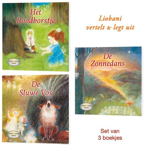 Liobani vertelt & legt uit -  Gabriële (ISBN: 9789083246130)