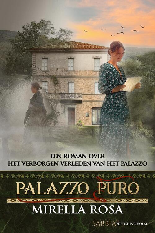 Palazzo Puro -  Mirella Rosa (ISBN: 9789083256665)