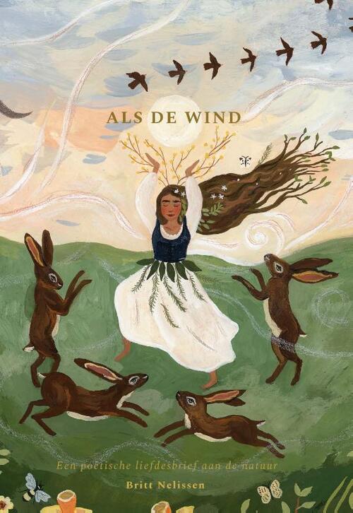 Als de wind -  Britt Nelissen (ISBN: 9789083275901)