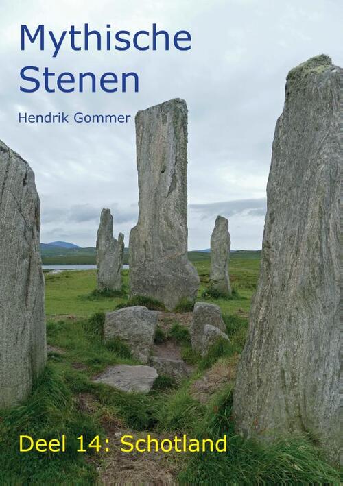 Schotland -  Hendrik Gommer (ISBN: 9789083282022)