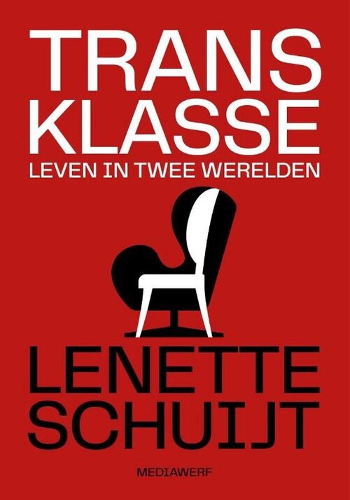 Transklasse -  Lenette Schuijt (ISBN: 9789083296333)