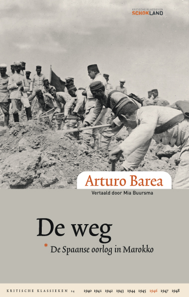De weg -  Arturo Barea (ISBN: 9789083306001)