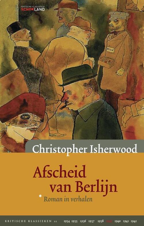 Afscheid van Berlijn -  Christopher Isherwood (ISBN: 9789083306025)