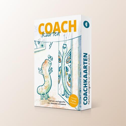 Coachkaarten -  Het NLP College Opleidingscentrum (ISBN: 9789083321356)