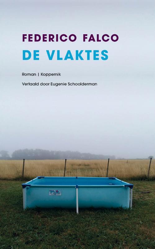 De vlaktes -  Federico Falco (ISBN: 9789083323992)