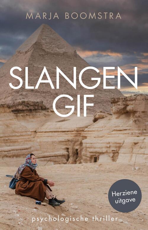Slangengif -  Marja Boomstra (ISBN: 9789083330969)