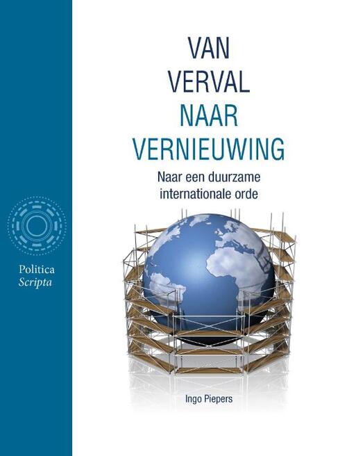 Van verval naar vernieuwing -  Ingo Piepers (ISBN: 9789083332055)