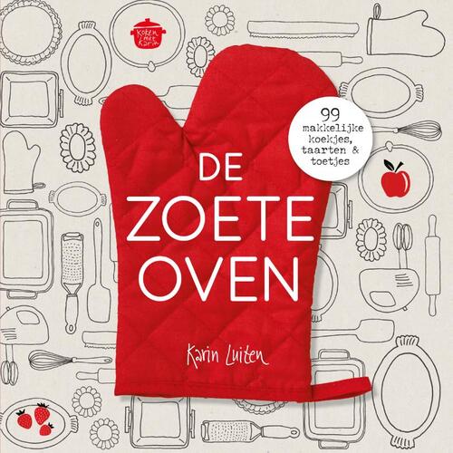 De zoete oven -  Karin Luiten (ISBN: 9789083334028)