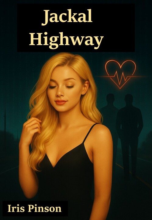 Jackal Highway -  Iris Pinson (ISBN: 9789083334264)