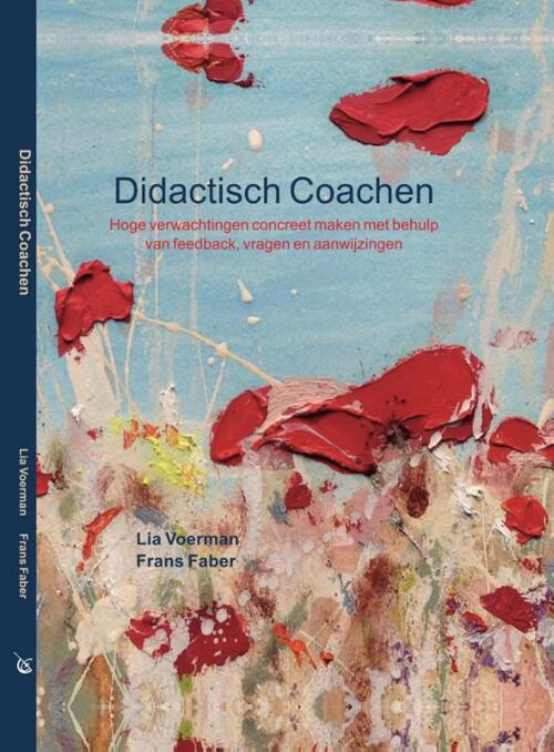 Didactisch Coachen -  Frans Faber, Lia Voerman (ISBN: 9789083355740)