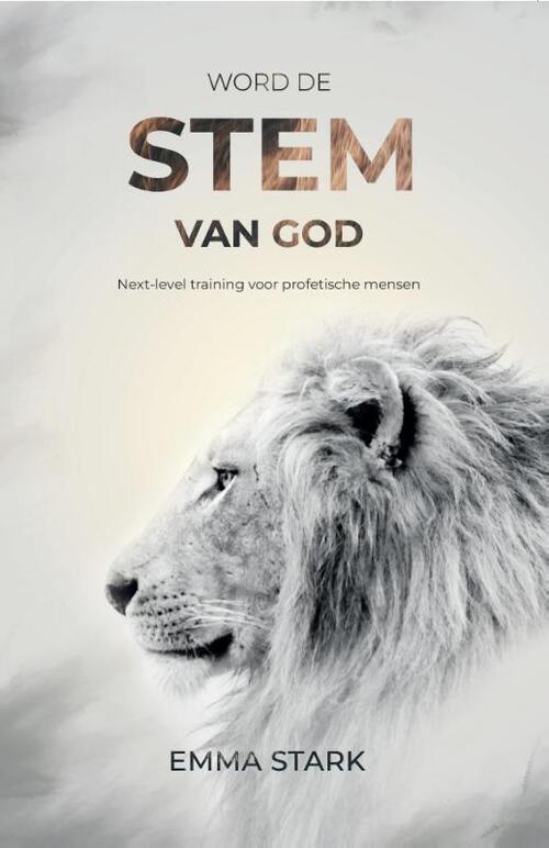 Emma Stark Word de stem van God -   (ISBN: 9789083356563)