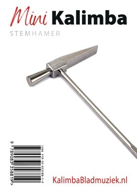Stemhamer -   (ISBN: 9789083358819)