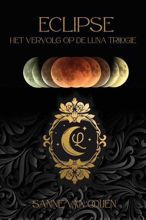 Eclipse -  Sanne van Ooijen (ISBN: 9789083372921)