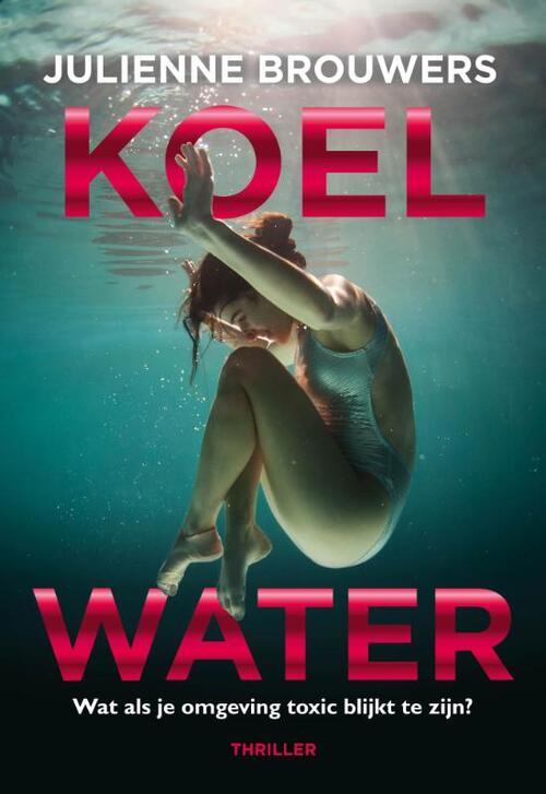 Julienne Brouwers Koel Water -   (ISBN: 9789083381015)