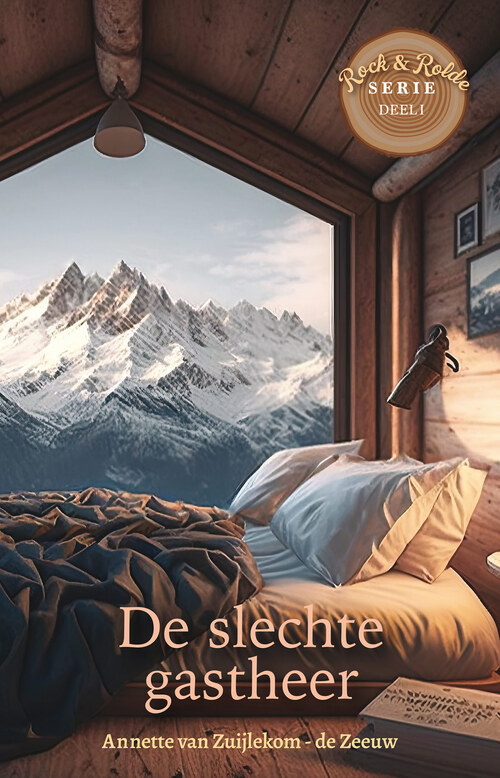 De slechte gastheer -  Annette van Zuijlekom-de Zeeuw (ISBN: 9789083381442)