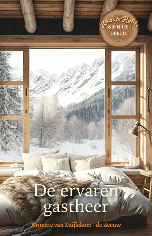 De ervaren gastheer -  Annette van Zuijlekom-de Zeeuw (ISBN: 9789083381459)