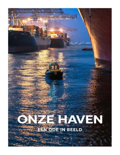 Onze Haven -  Edwin Veekens (ISBN: 9789083387963)
