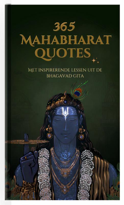 365 Mahabharat Quotes -  Di´Quinto Ir Lachmansingh (ISBN: 9789083390765)