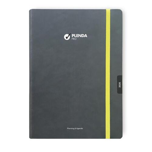 Plenda Pro 2026 -   (ISBN: 9789083391250)