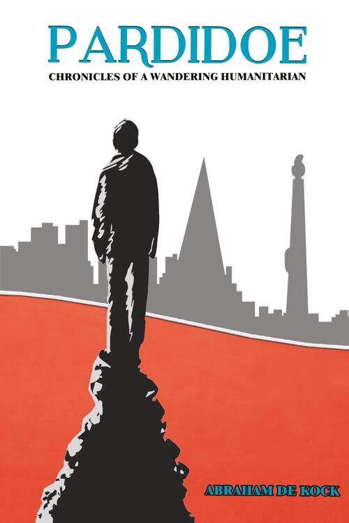 Pardidoe -  Abraham de Kock (ISBN: 9789083393193)