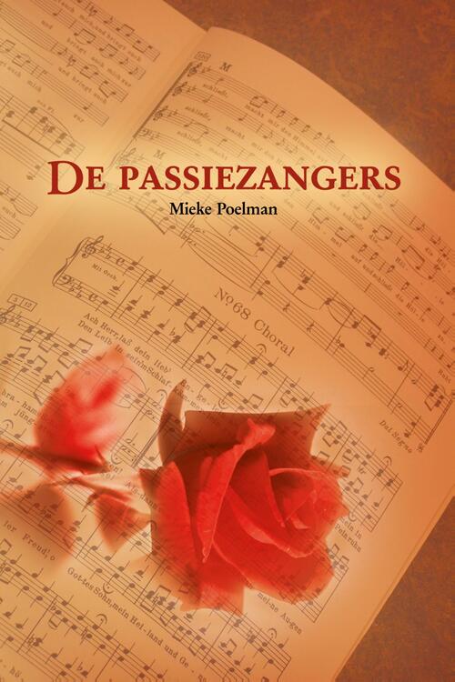 De passiezangers -  Mieke Poelman (ISBN: 9789083393308)