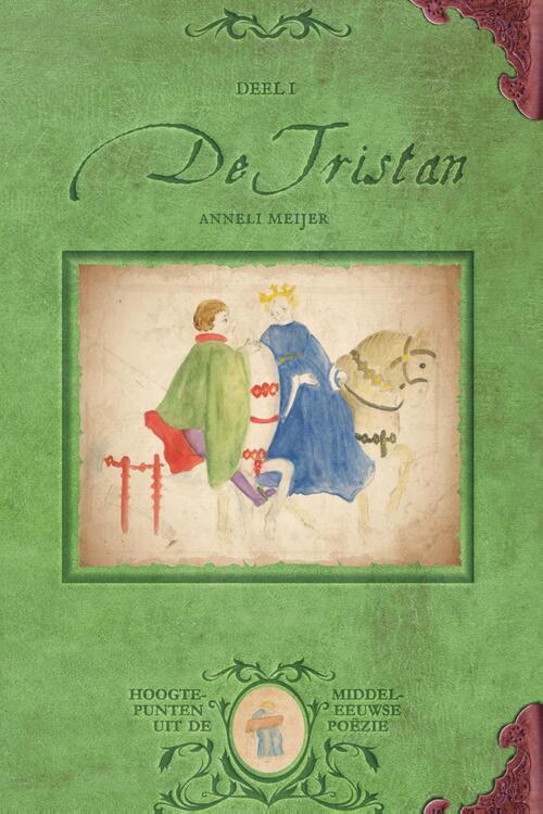 De Tristan -  Anneli Meijer (ISBN: 9789083393346)