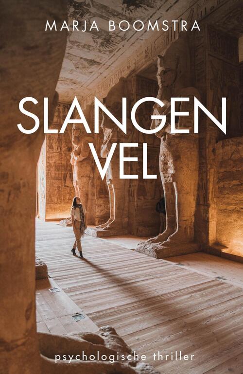 Slangenvel -  Marja Boomstra (ISBN: 9789083393834)