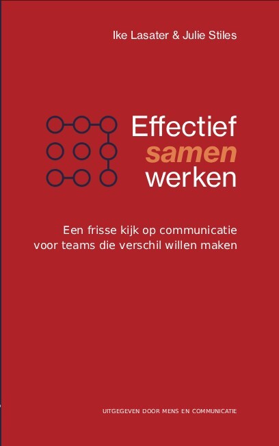 Ike Lasater, Julie Stiles Effectief samenwerken -   (ISBN: 9789083397061)