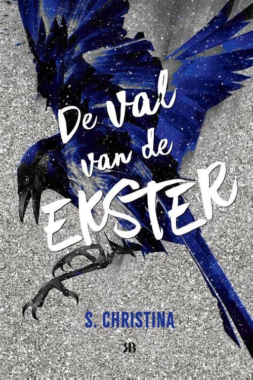 De val van de Ekster -  S. Christina (ISBN: 9789083401645)